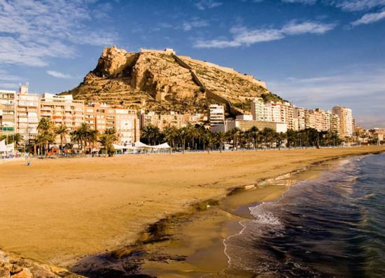 Apartment Bellavista 36 קאבו רואיג מראה חיצוני תמונה